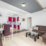 Attic With Balcony In *