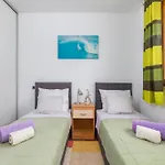 Attic With Balcony In Μεντουλίν