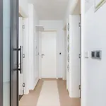 Attic With Balcony In Βίλα *