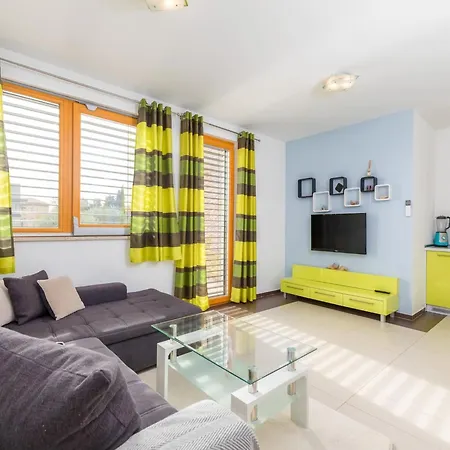 Villa Attic With Balcony In *