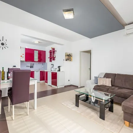 Attic With Balcony In *