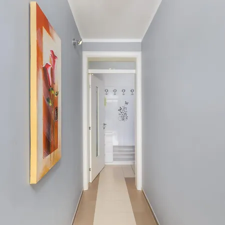 Villa Attic With Balcony In *