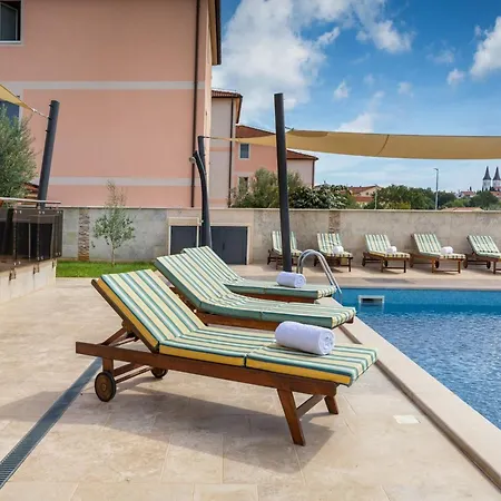 Attic With Balcony In