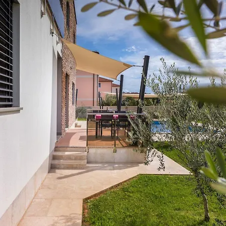 Attic With Balcony In