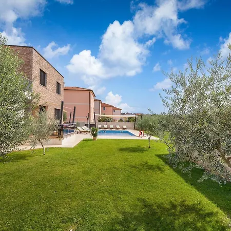 Attic With Balcony In Medulin
