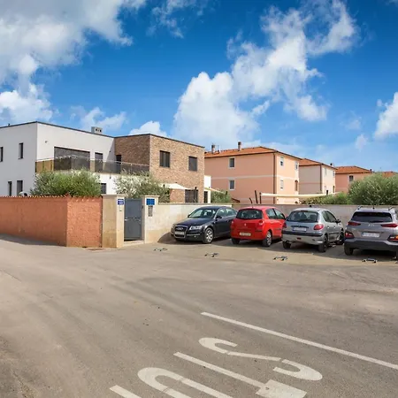 Attic With Balcony In