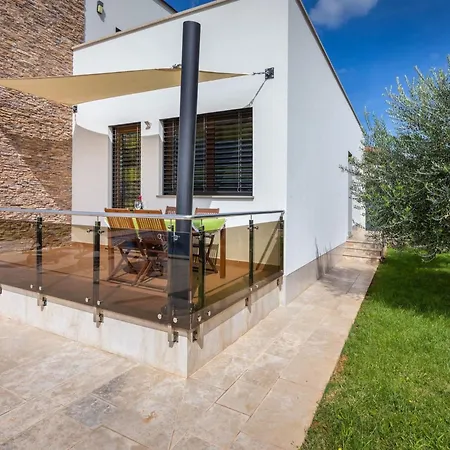 Attic With Balcony In *