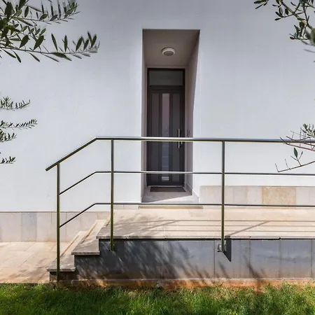 Attic With Balcony In