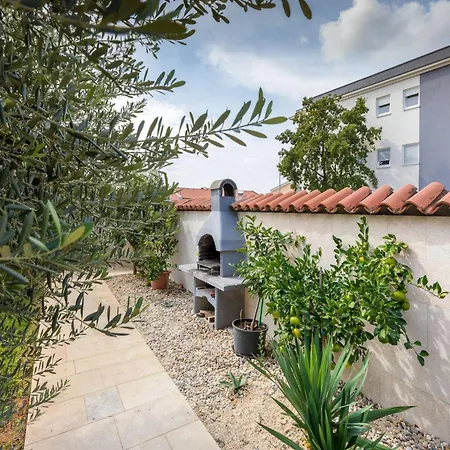 Villa Attic With Balcony In Medulin