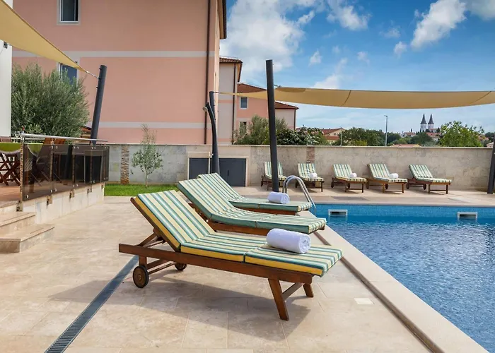 Attic With Balcony In