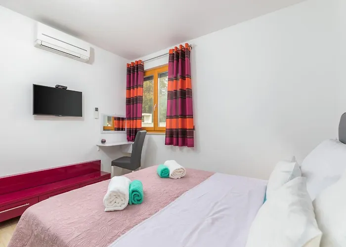 Attic With Balcony In *