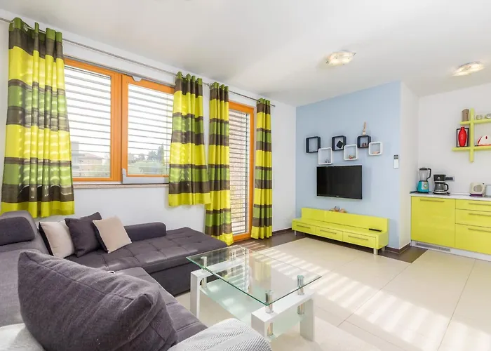 Villa Attic With Balcony In *