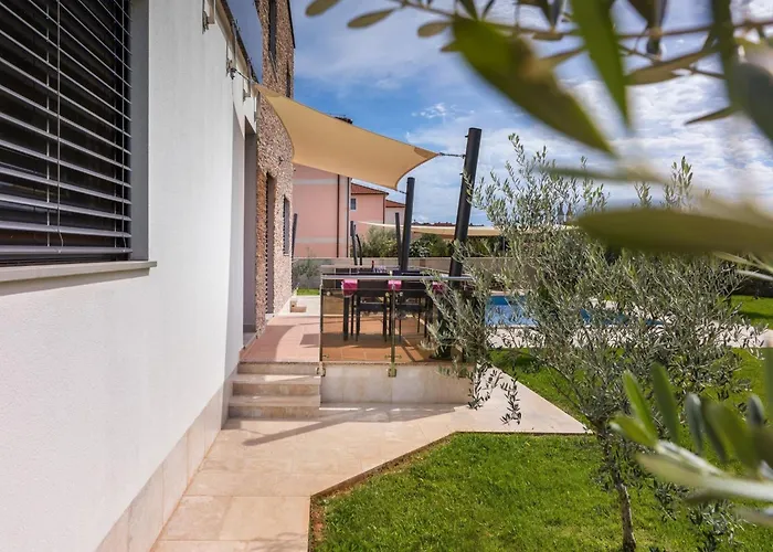 Attic With Balcony In