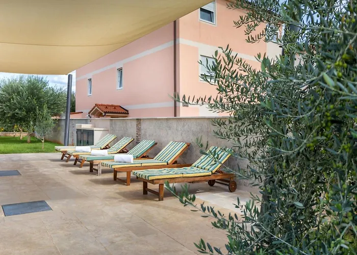 Attic With Balcony In