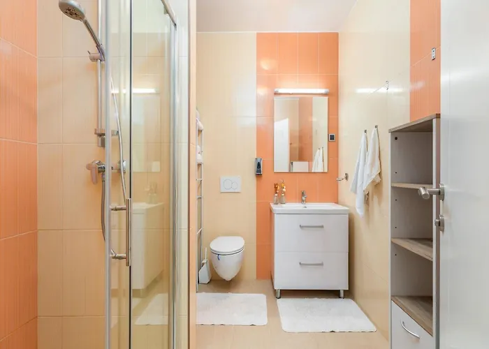 Villa Attic With Balcony In Medulin