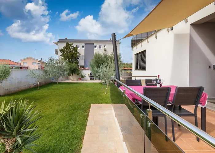Attic With Balcony In *
