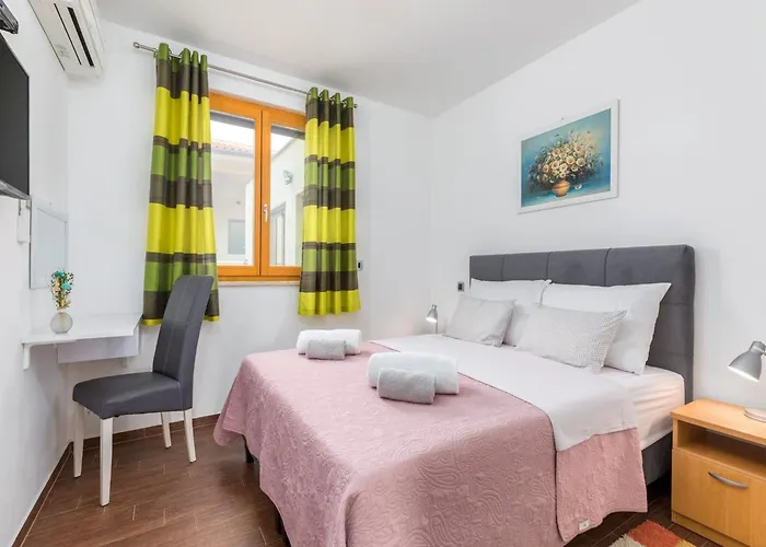 Attic With Balcony In