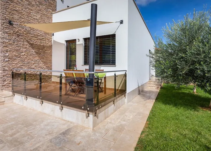 Attic With Balcony In *