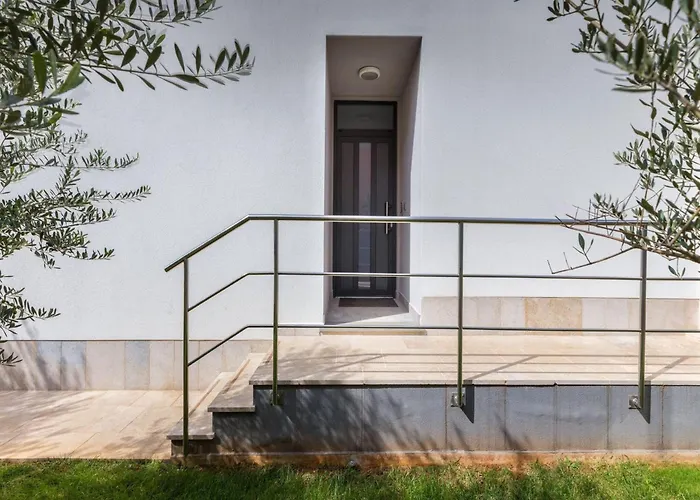 Attic With Balcony In